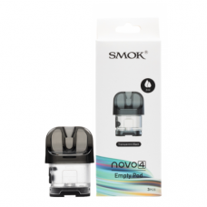 SMOK NOVO 4 REPLACEMENT PODS (PACK OF 3)